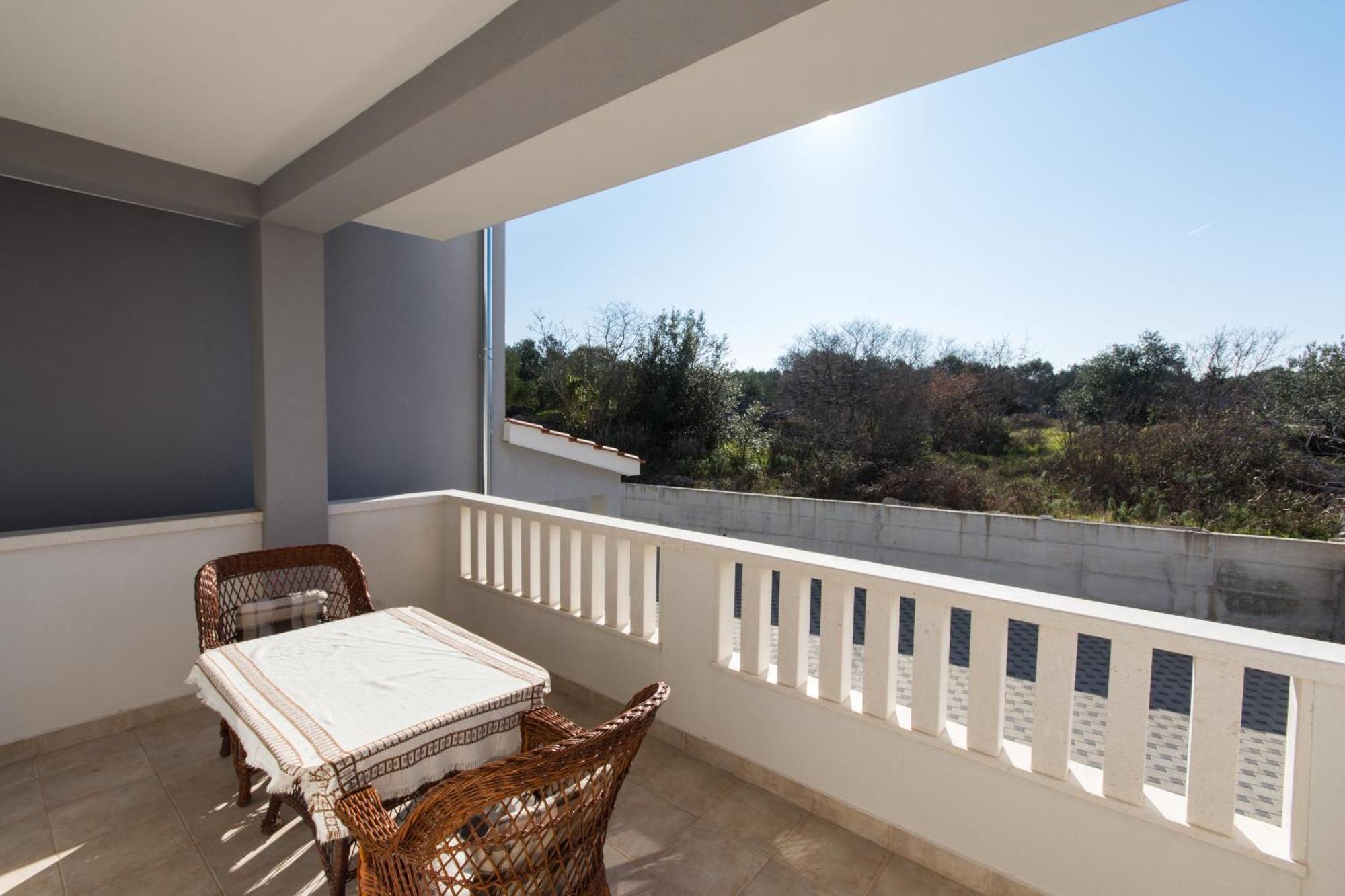 Villa Toncica Trogir Exterior photo