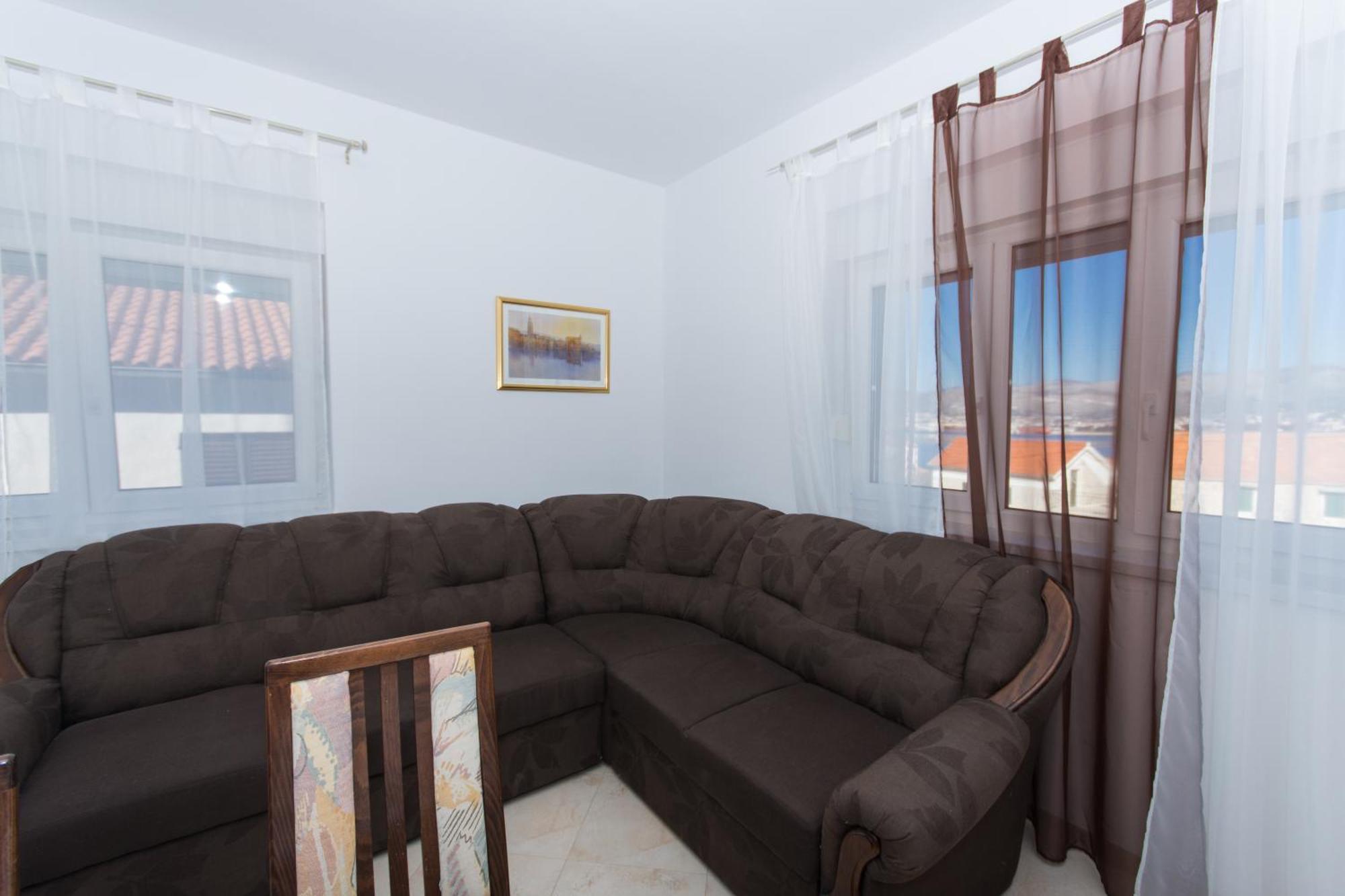 Villa Toncica Trogir Exterior photo