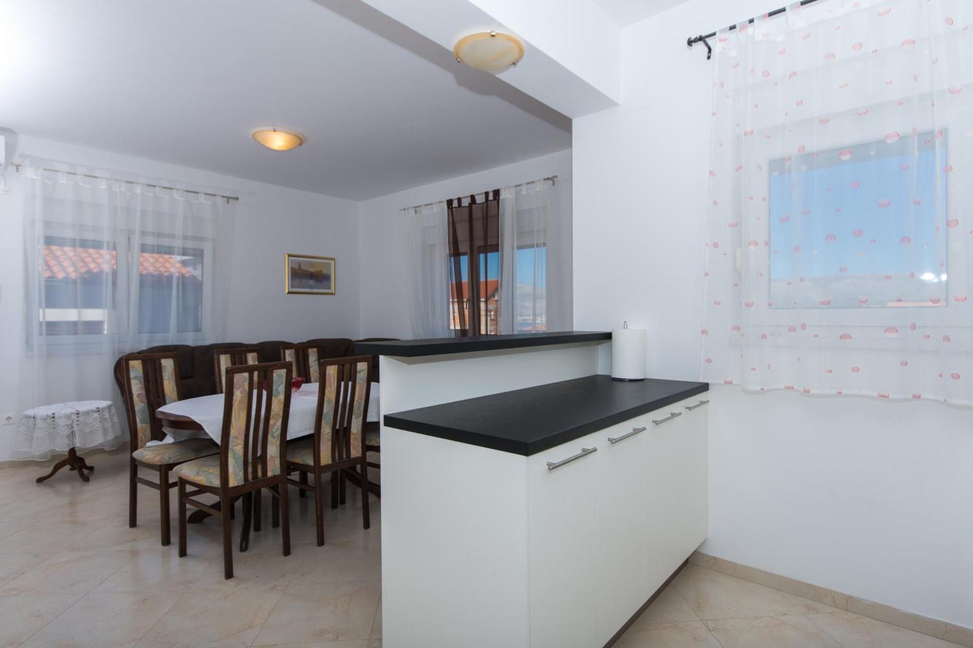 Villa Toncica Trogir Exterior photo