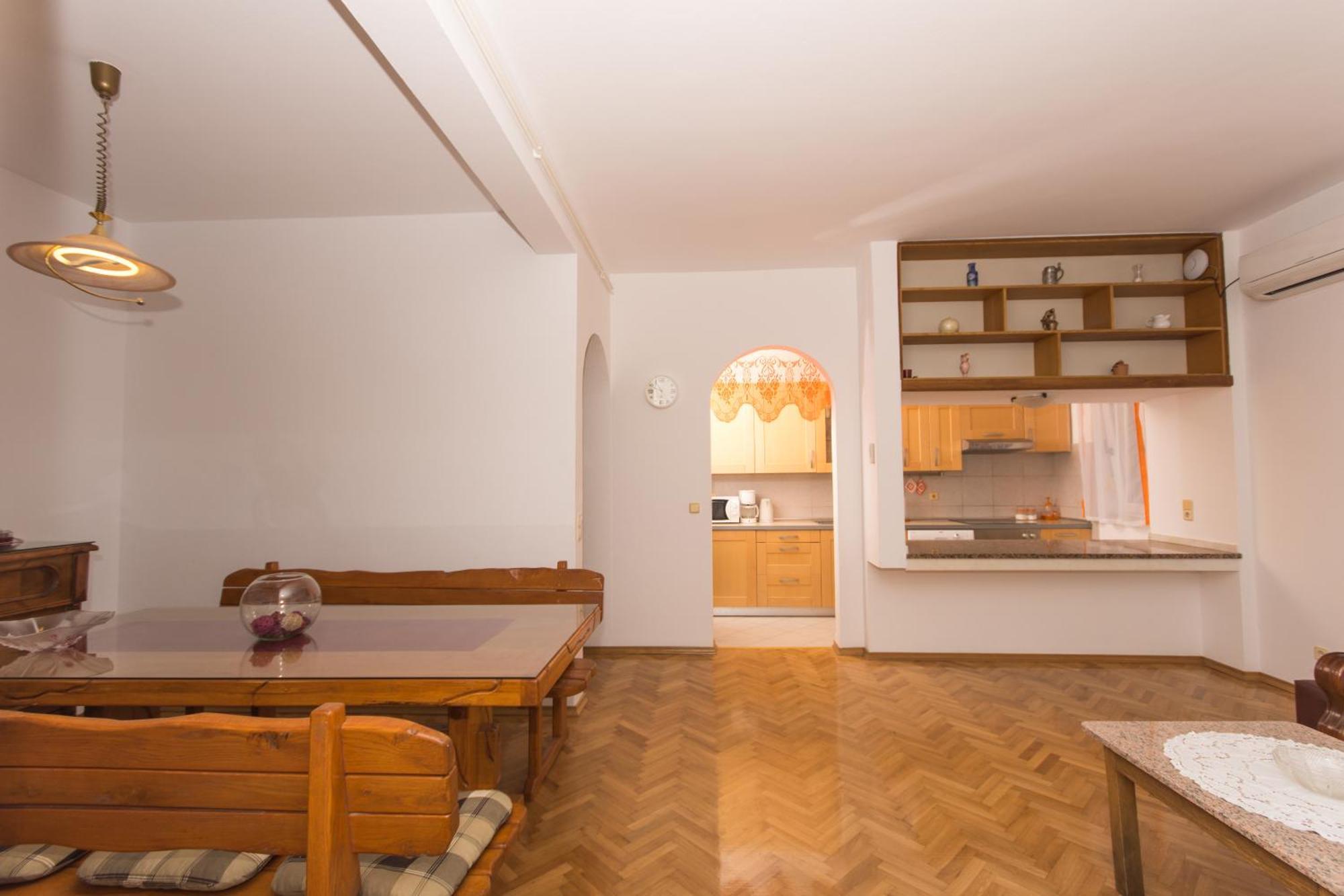Villa Toncica Trogir Exterior photo