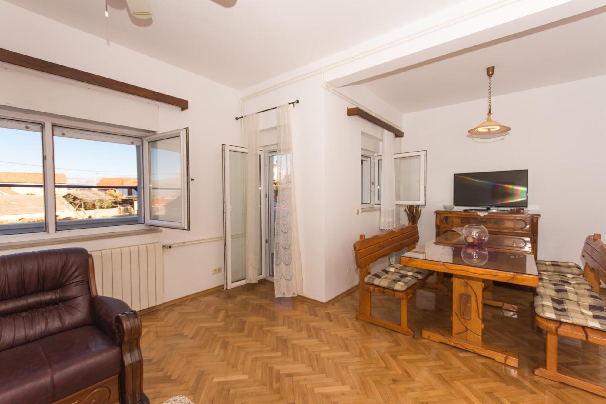 Villa Toncica Trogir Exterior photo