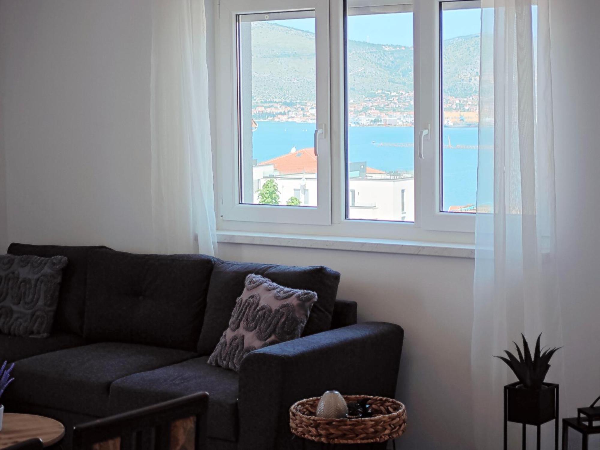 Villa Toncica Trogir Exterior photo