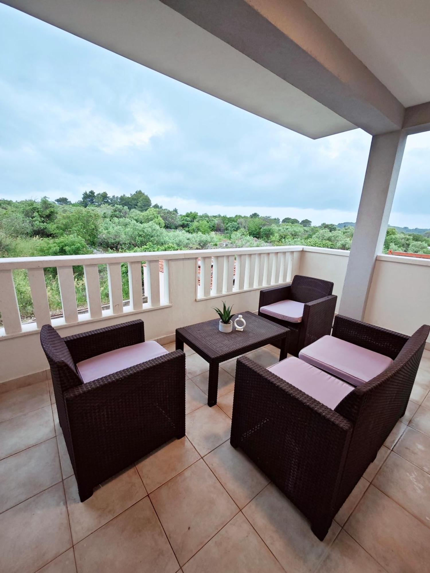 Villa Toncica Trogir Exterior photo