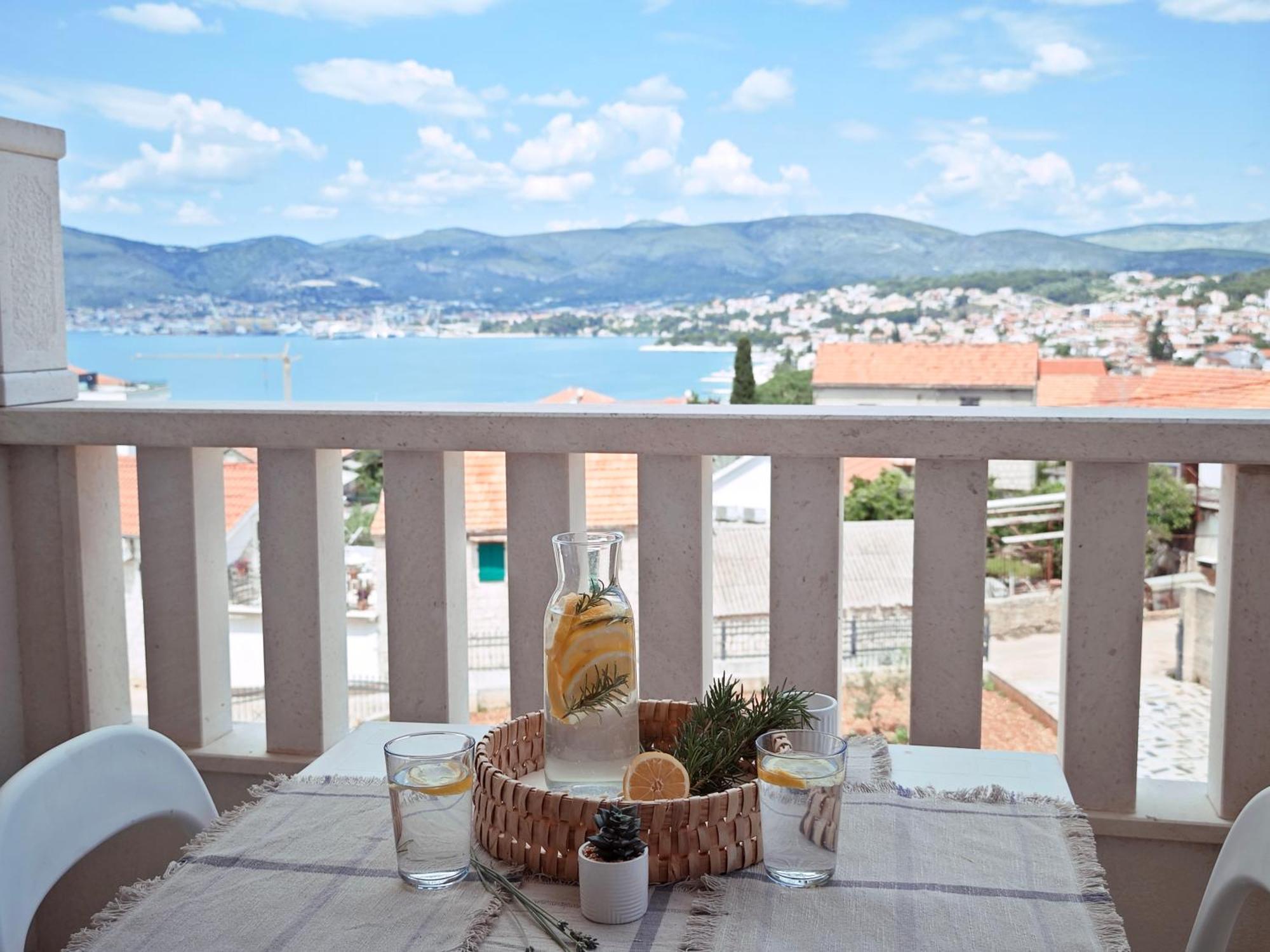 Villa Toncica Trogir Exterior photo